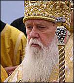 UOC�KP Orthodox Call Autocephalous to Union, UOC-MP to Peace