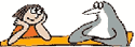tiki the Penguin, Kids Channel